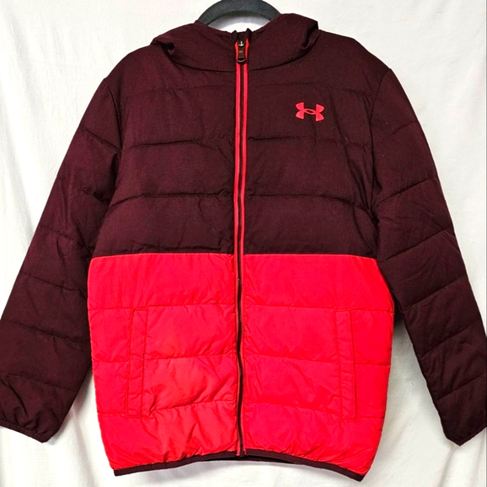 ⚡ SALE UNDER ARMOUR || Youth Jacket